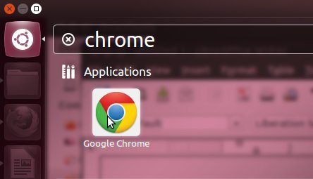 install chrome on ubuntu 12 04 4