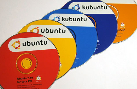 ubuntu live cds